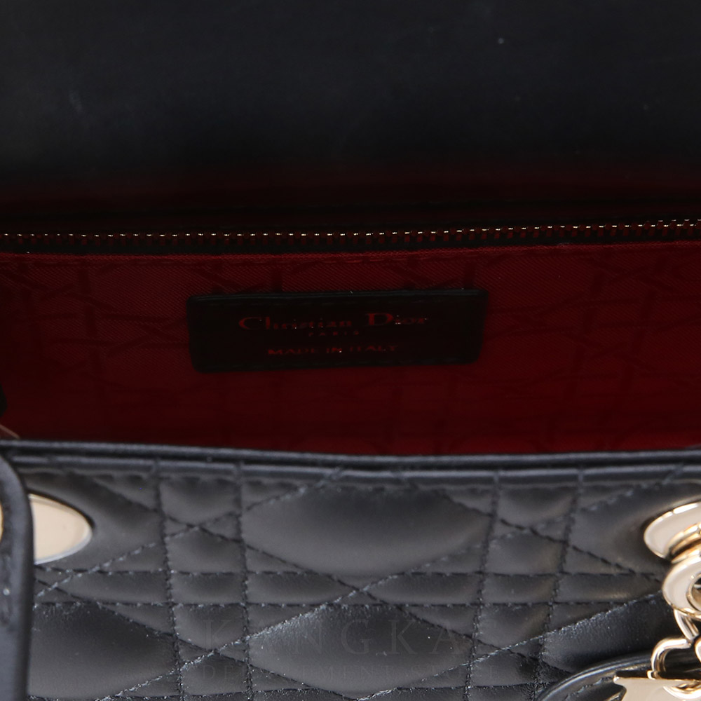 CHRISTIAN DIOR(USED)크리스찬 디올 레이디디올 MY ABCDIOR 스몰 백